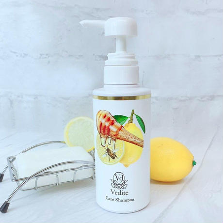 Vedite Care Shampoo & Treatment 300mlセット Vediteケアシャンプー 300ml | Vedite STORE